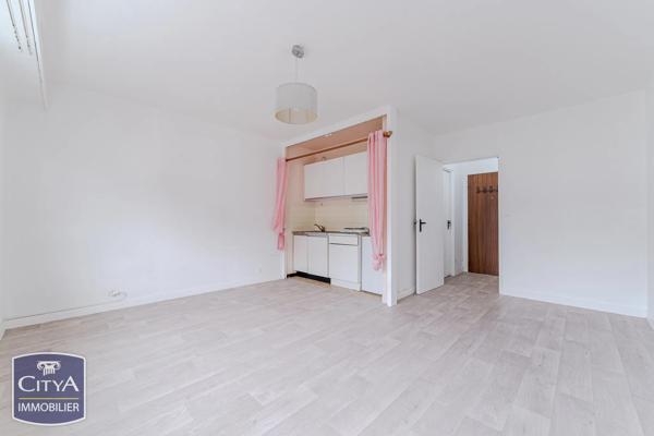 Appartement à vendre 1 pièce 26.89m² Tours (37000)