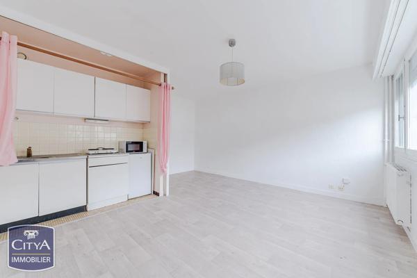 Appartement à vendre 1 pièce 26.89m² Tours (37000)