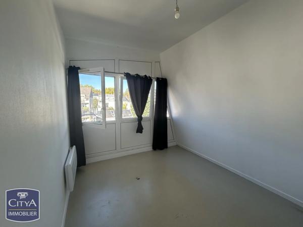 Appartement à vendre 1 pièce 17.3m² Tours (37000)