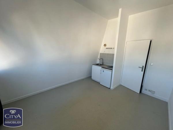 Appartement à vendre 1 pièce 17.3m² Tours (37000)