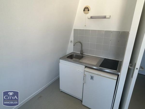 Appartement à vendre 1 pièce 17.3m² Tours (37000)