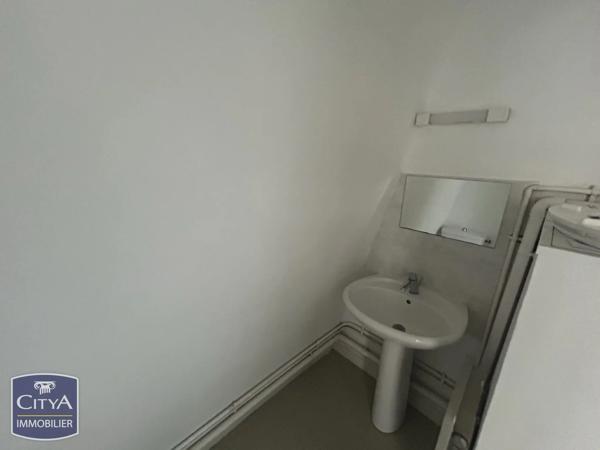 Appartement à vendre 1 pièce 17.3m² Tours (37000)