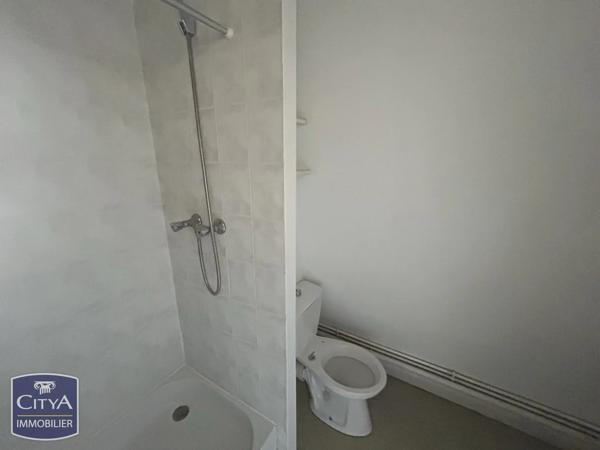 Appartement à vendre 1 pièce 17.3m² Tours (37000)