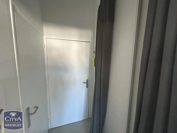 Appartement à vendre 1 pièce 17.3m² Tours (37000)