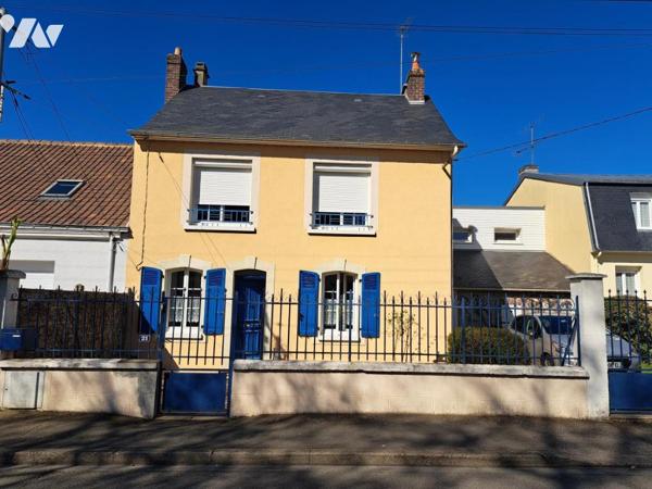A VENDRE MAISON LE MANS