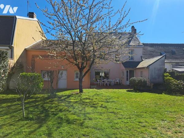 A VENDRE MAISON LE MANS