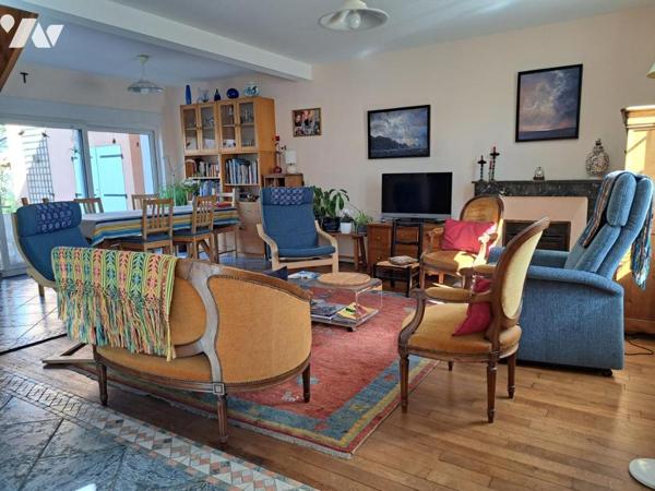 A VENDRE MAISON LE MANS