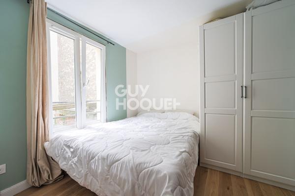 Appartement Paris 2 pièce(s) 27.33 m2