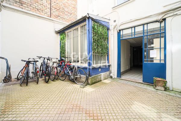 Appartement Paris 2 pièce(s) 27.33 m2