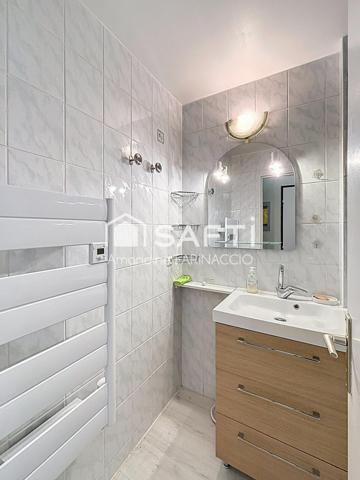 2 pièces avec balcon à Sallanches