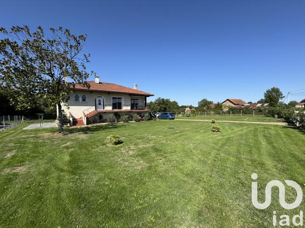 Maison à vendre 9 pièces 190 m² Lembeye