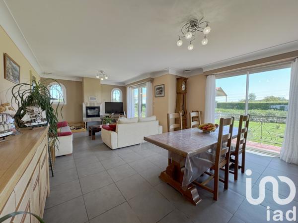 Maison à vendre 9 pièces 190 m² Lembeye