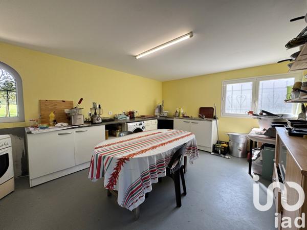 Maison à vendre 9 pièces 190 m² Lembeye