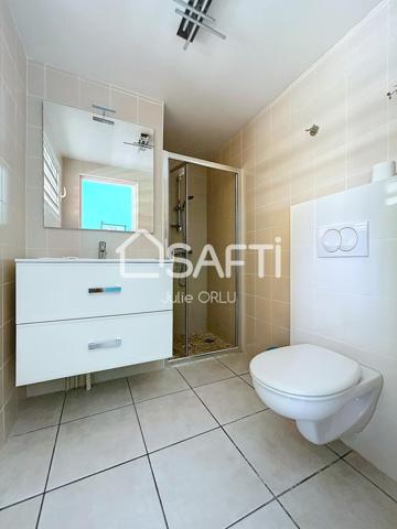 Maison 3 chambres - piscine + 3 Studios Terrain 462m²