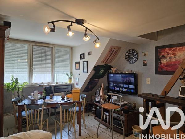 Appartement à vendre 2 pièces 32 m² Lanester