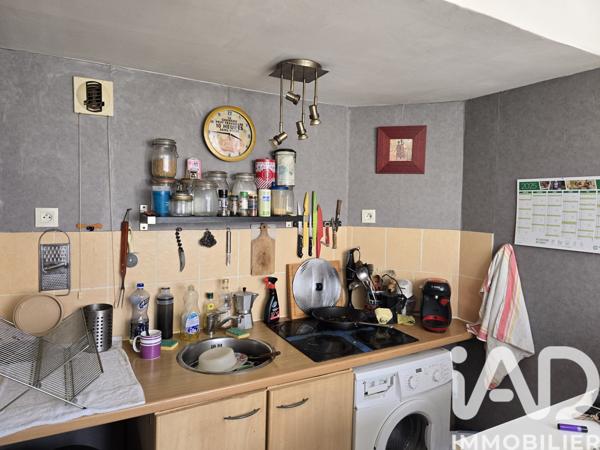 Appartement à vendre 2 pièces 32 m² Lanester