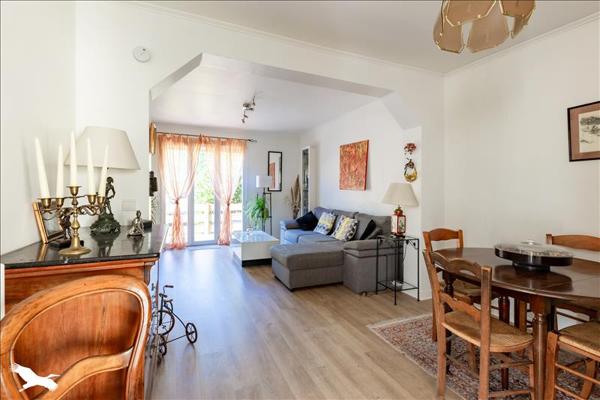 Maison à vendre |  Saint-Leu-la-Forêt |  5 pièces | 91 m²