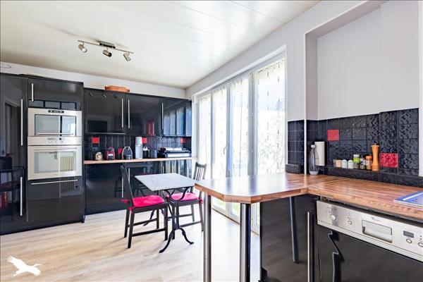 Maison à vendre |  Saint-Leu-la-Forêt |  5 pièces | 91 m²