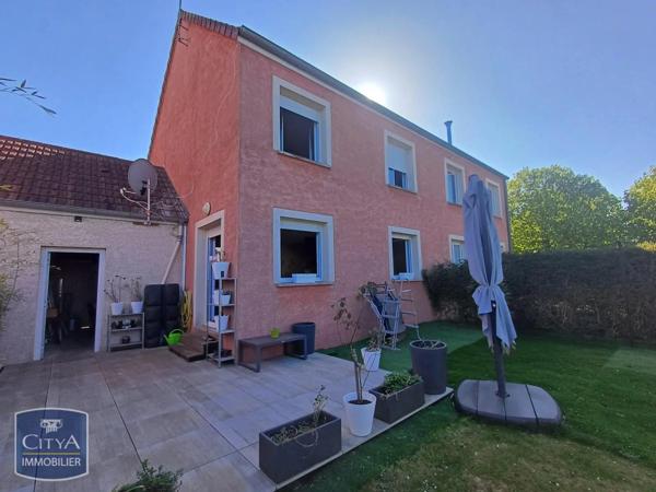Maison à vendre 4 pièces 83.48m²