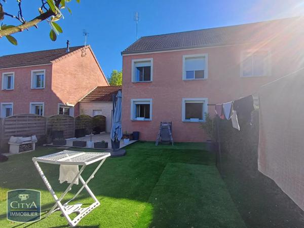 Maison à vendre 4 pièces 83.48m²