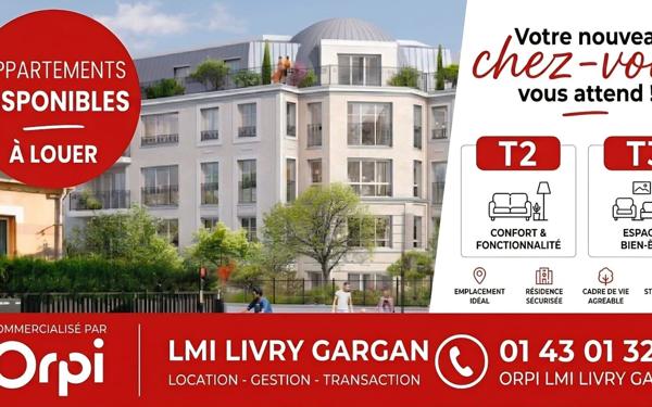 Appartement à louer