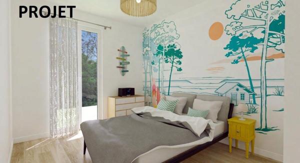 MAISON DE 3 CHAMBRES