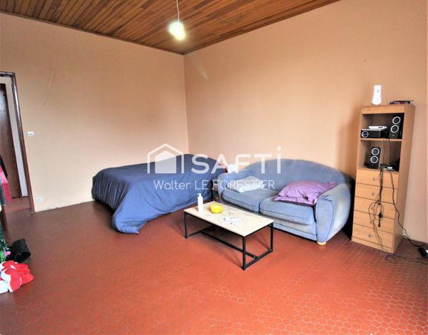 MAISON DE 3 CHAMBRES