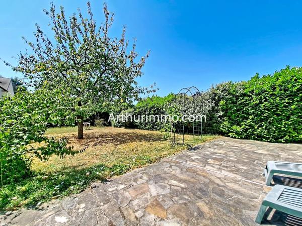 Vente                                                      Maison
                        
                     5 pièces                      106 m2                     à Crosne