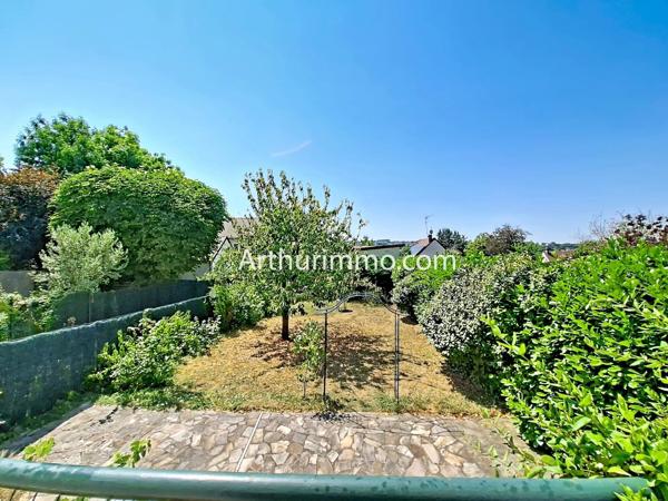 Vente                                                      Maison
                        
                     5 pièces                      106 m2                     à Crosne