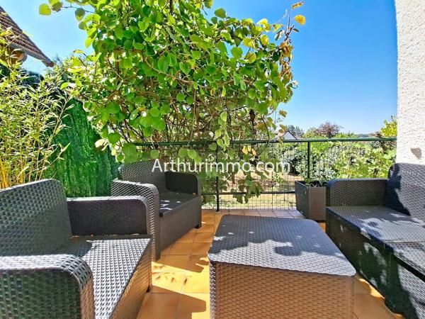 Vente                                                      Maison
                        
                     5 pièces                      106 m2                     à Crosne