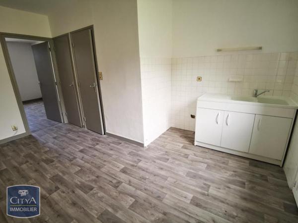 Appartement à louer 1 pièce 34.98m²