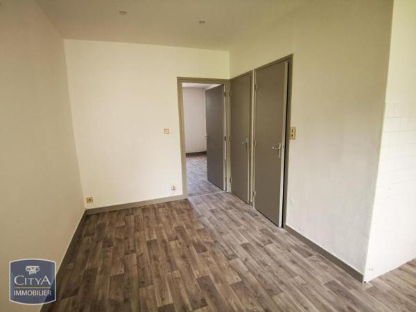 Appartement à louer 1 pièce 34.98m²