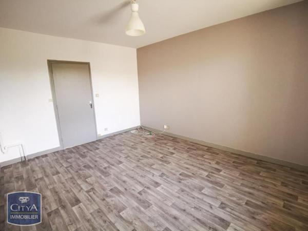 Appartement à louer 1 pièce 34.98m²