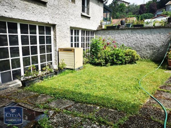 Appartement à louer 1 pièce 34.98m²