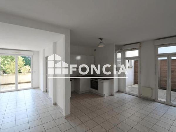 Location Appartement 3 pièces 76.23 m² - 32B RUE MAQUIS DE L'OISANS Grenoble 38100