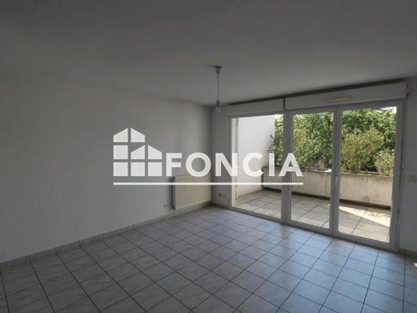 Location Appartement 3 pièces 76.23 m² - 32B RUE MAQUIS DE L'OISANS Grenoble 38100