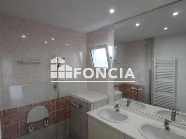 Location Appartement 3 pièces 76.23 m² - 32B RUE MAQUIS DE L'OISANS Grenoble 38100