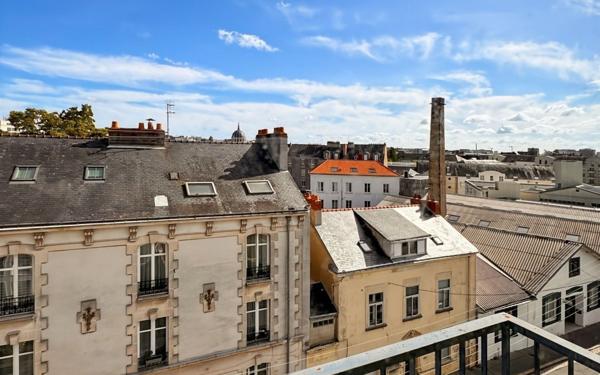 Appartement à vendre    4 pièces • 90 m2 Nantes