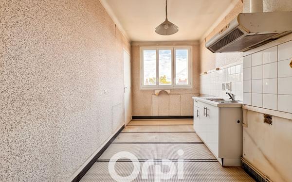 Appartement à vendre    4 pièces • 90 m2 Nantes