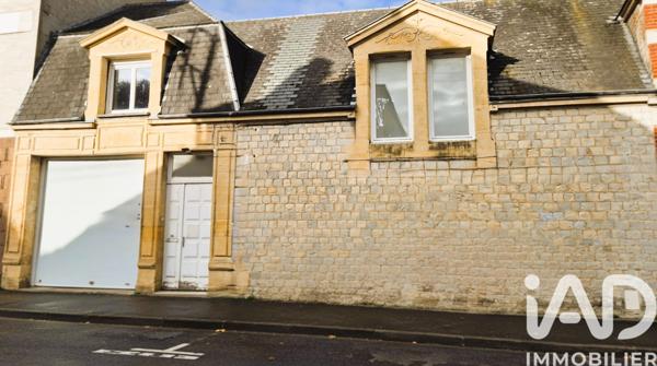 Immeuble à vendre 220 m² Charleville-Mézières