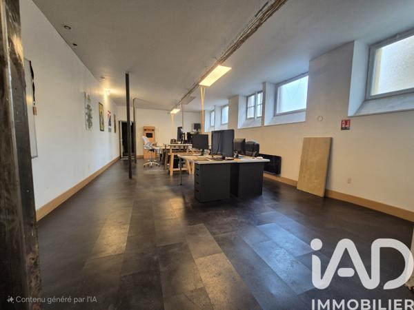 Immeuble à vendre 220 m² Charleville-Mézières