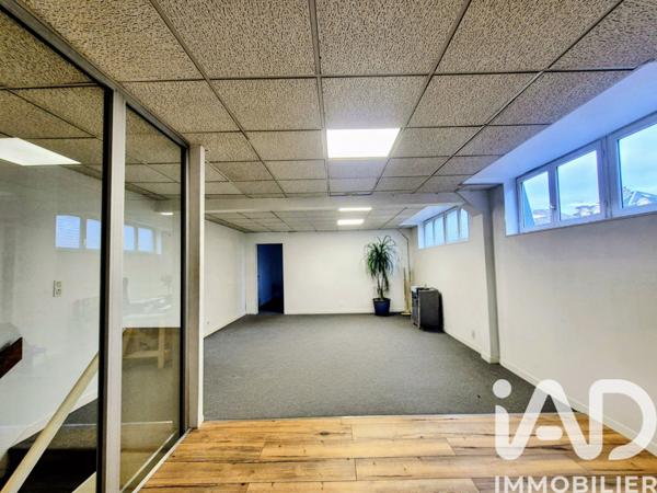 Immeuble à vendre 220 m² Charleville-Mézières