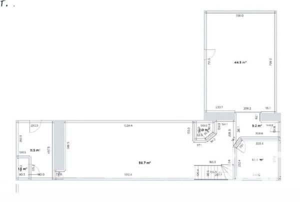 Immeuble à vendre 220 m² Charleville-Mézières