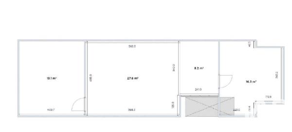 Immeuble à vendre 220 m² Charleville-Mézières