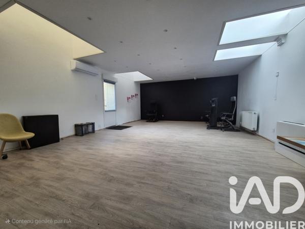 Immeuble à vendre 220 m² Charleville-Mézières