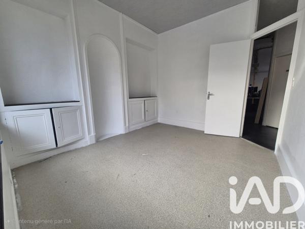 Immeuble à vendre 220 m² Charleville-Mézières
