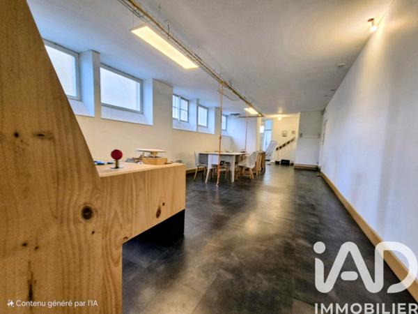 Immeuble à vendre 220 m² Charleville-Mézières