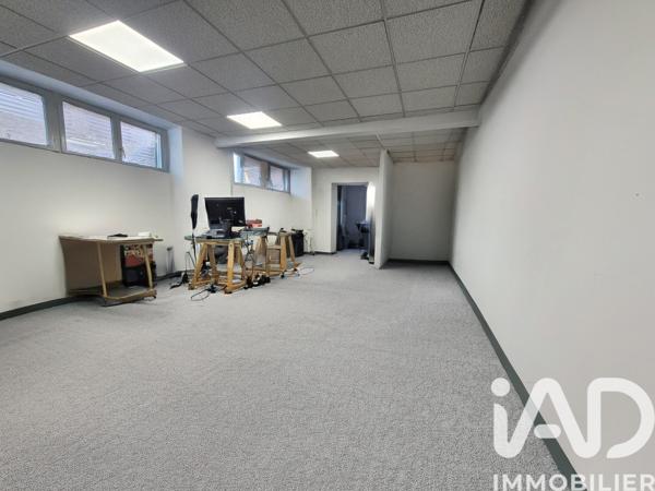 Immeuble à vendre 220 m² Charleville-Mézières