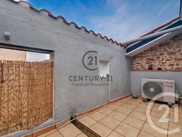 Maison à vendre  4 pièces - 89 m2 OPOUL PERILLOS - 66