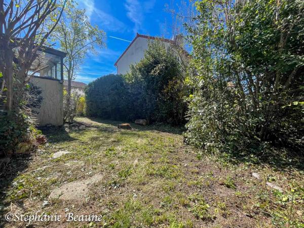 Maison de charme en meulière – Ermont limite Eaubonne
